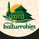 Logo Masjid Baiturrohim